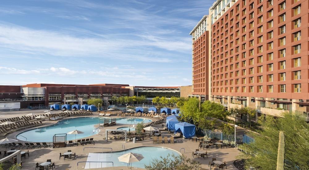 Talking Stick Resort (Adults Only) Scottsdale Exteriör bild