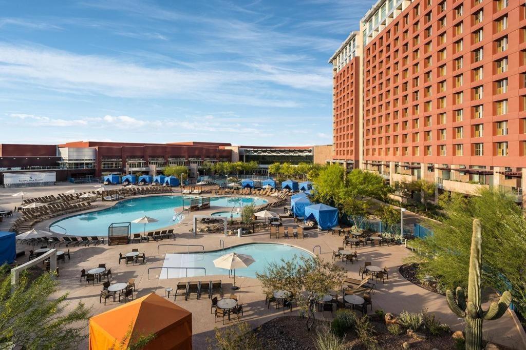 Talking Stick Resort (Adults Only) Scottsdale Exteriör bild