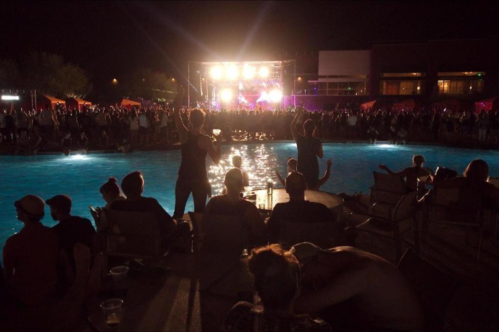 Talking Stick Resort (Adults Only) Scottsdale Exteriör bild