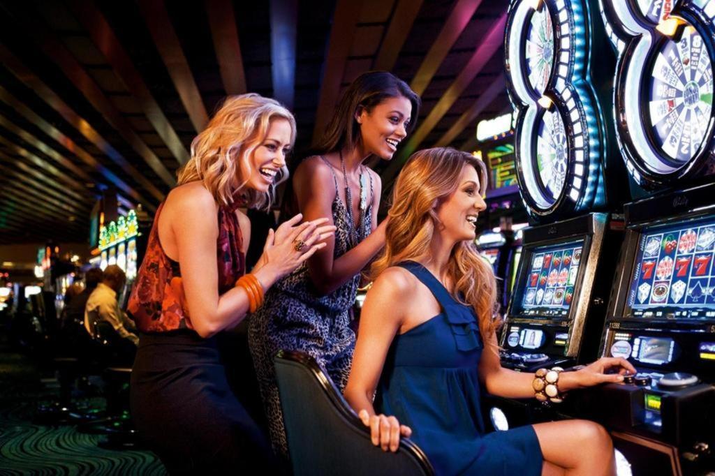 Talking Stick Resort (Adults Only) Scottsdale Exteriör bild