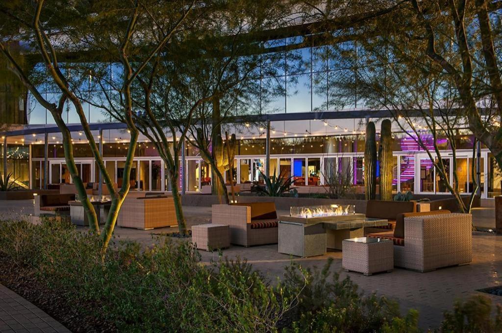Talking Stick Resort (Adults Only) Scottsdale Exteriör bild