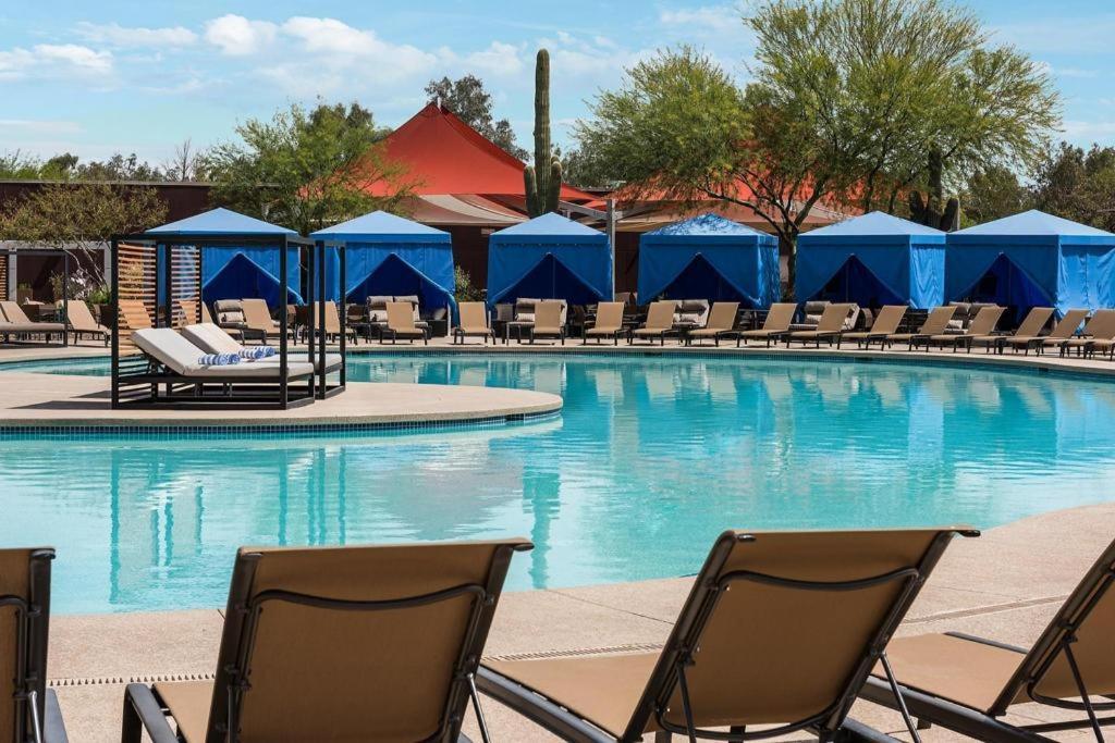 Talking Stick Resort (Adults Only) Scottsdale Exteriör bild