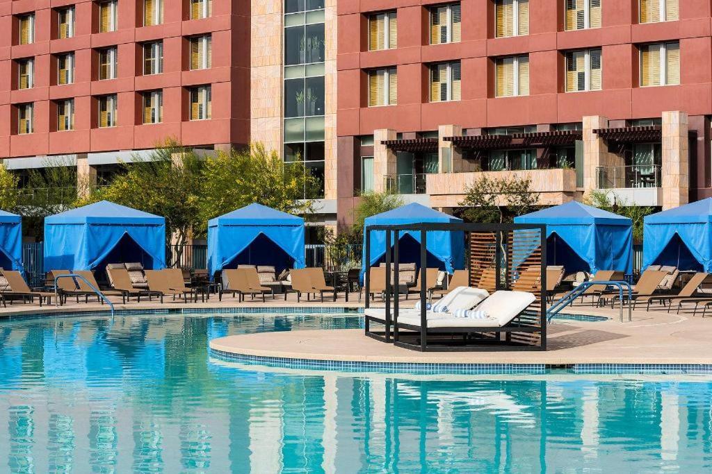 Talking Stick Resort (Adults Only) Scottsdale Exteriör bild