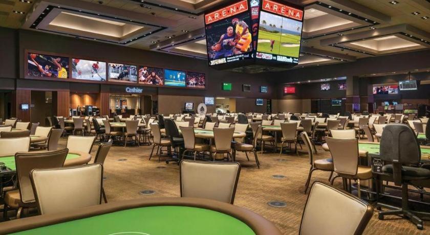 Talking Stick Resort (Adults Only) Scottsdale Exteriör bild