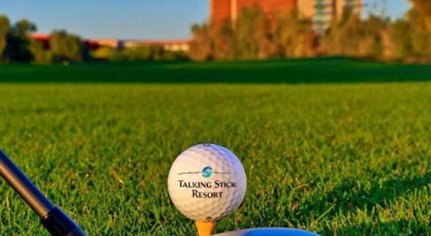 Talking Stick Resort (Adults Only) Scottsdale Exteriör bild