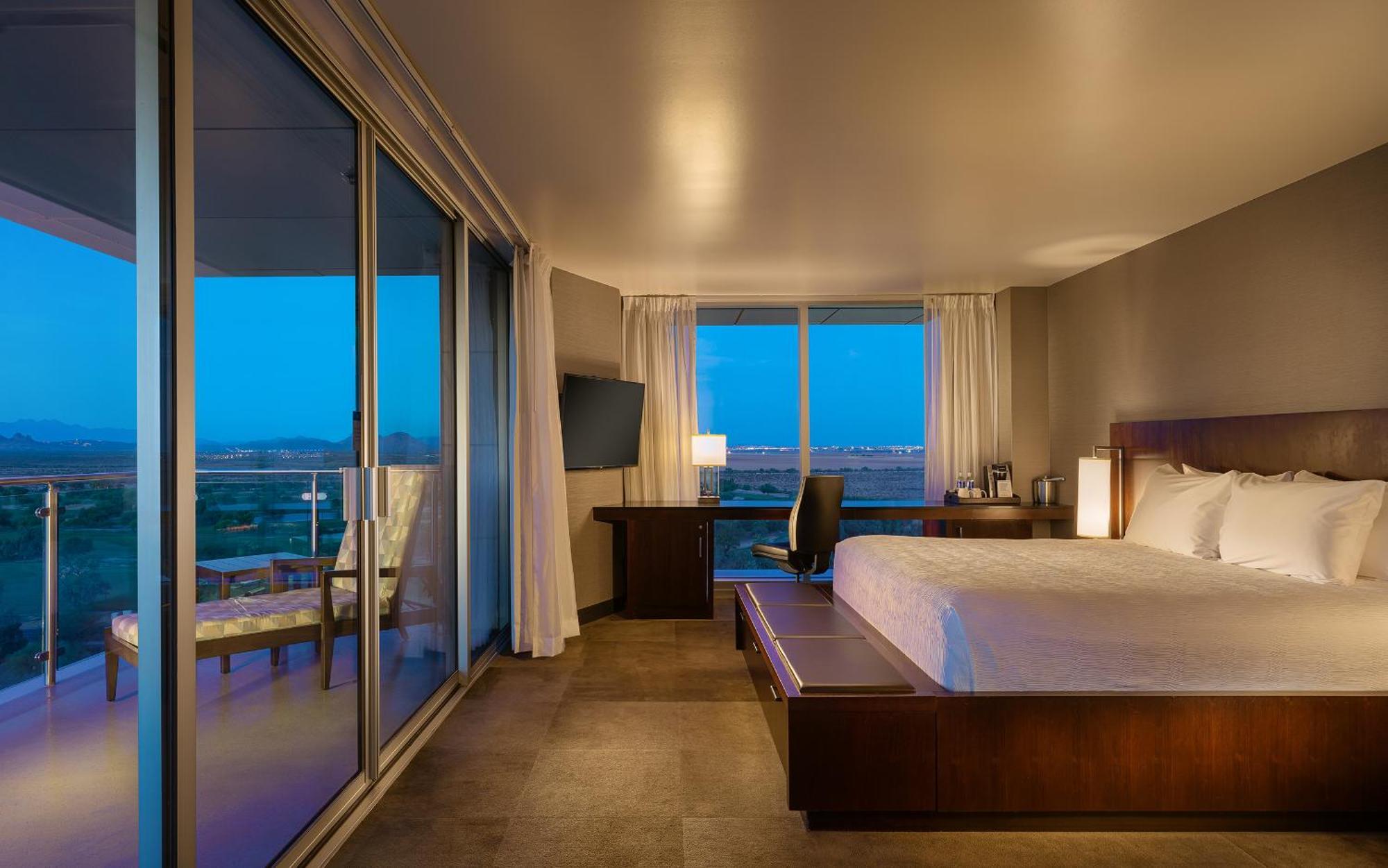 Talking Stick Resort (Adults Only) Scottsdale Exteriör bild