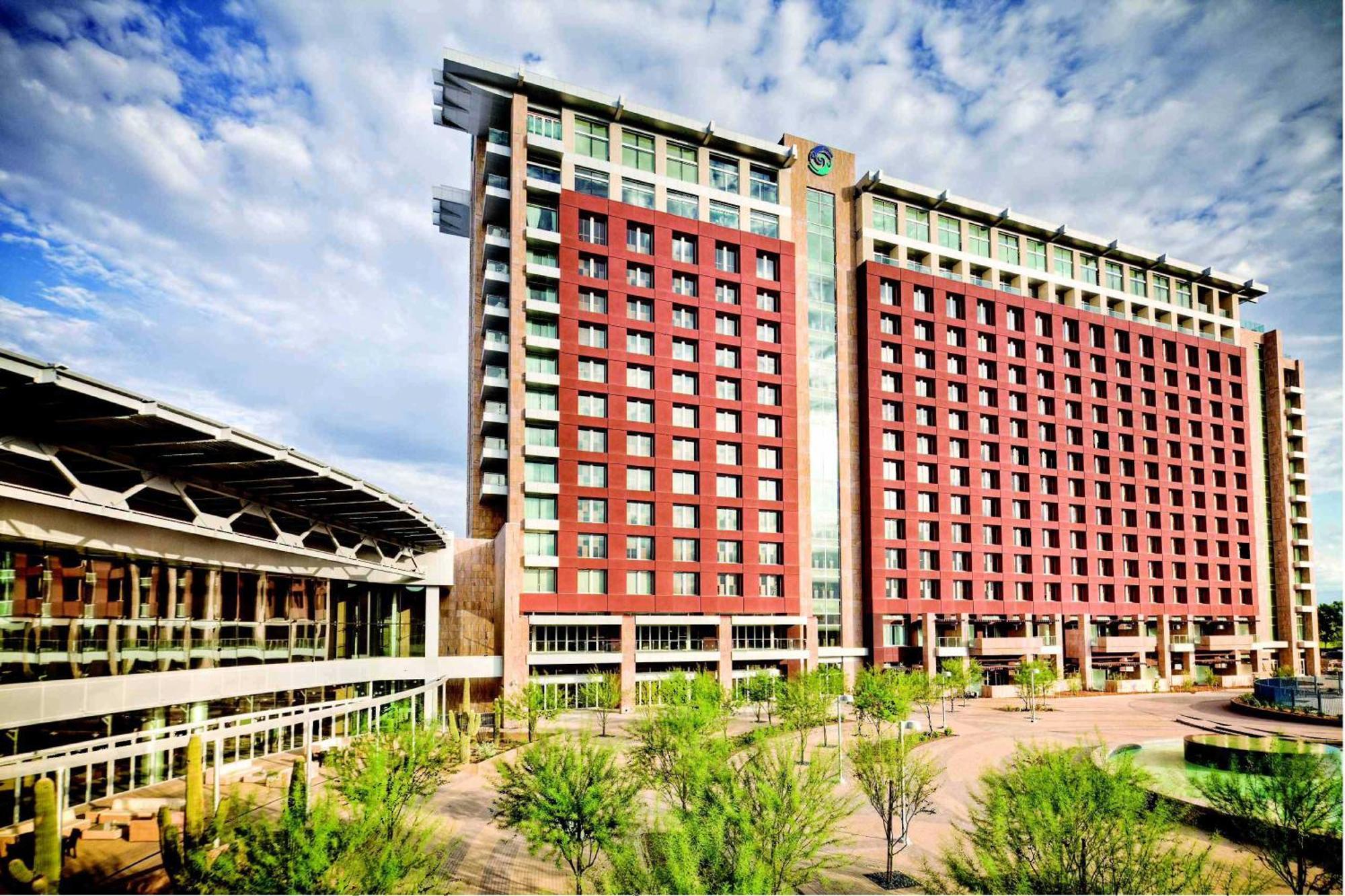Talking Stick Resort (Adults Only) Scottsdale Exteriör bild