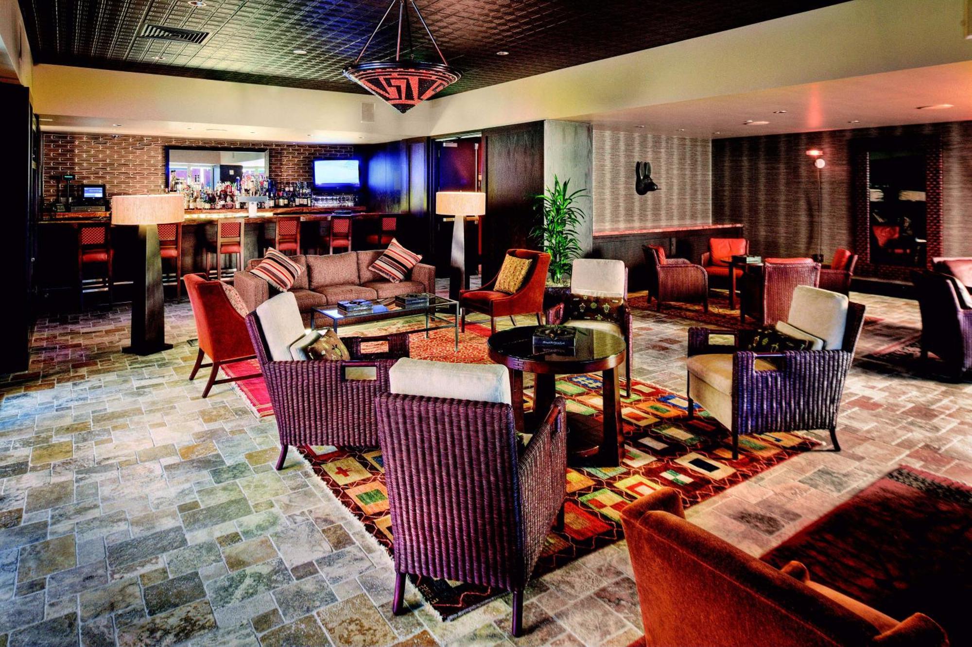 Talking Stick Resort (Adults Only) Scottsdale Exteriör bild