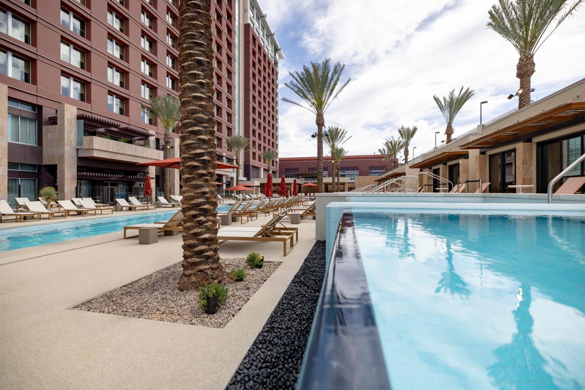 Talking Stick Resort (Adults Only) Scottsdale Exteriör bild