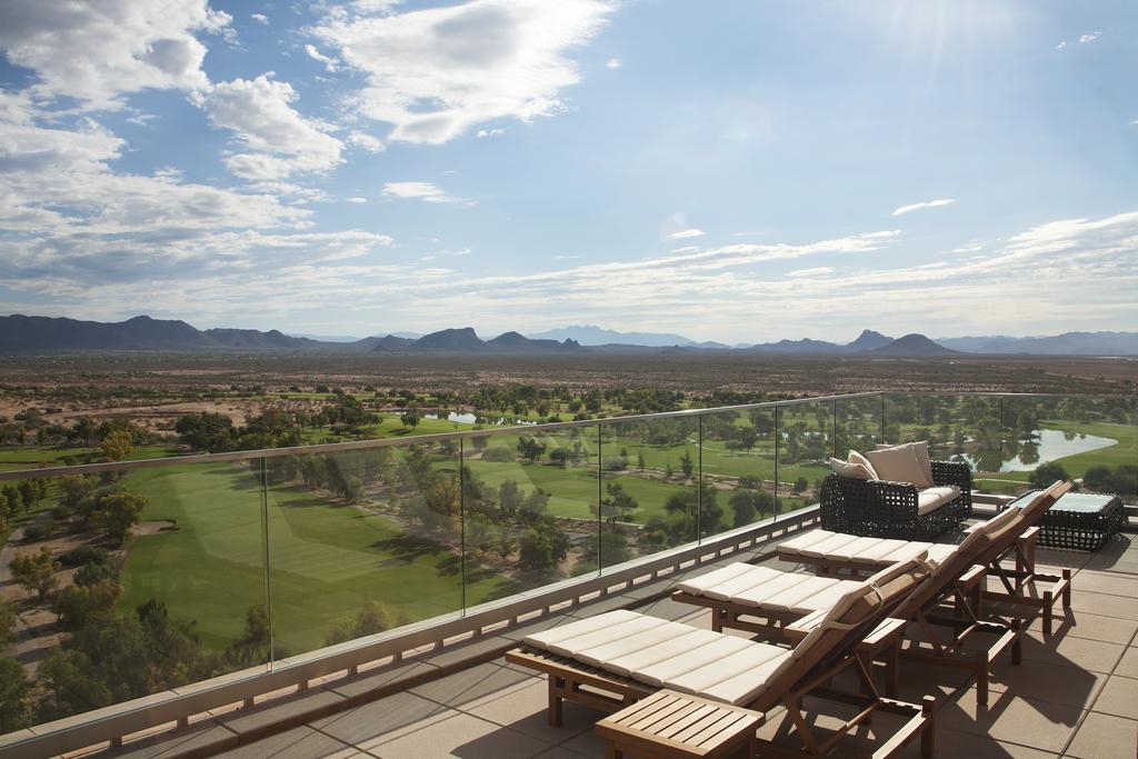 Talking Stick Resort (Adults Only) Scottsdale Exteriör bild