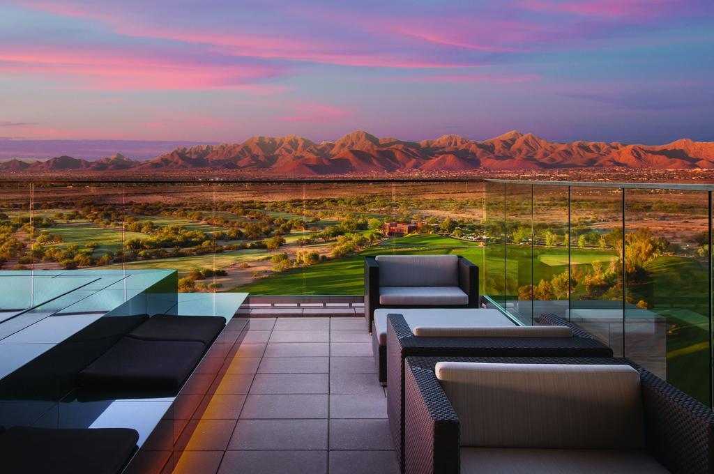 Talking Stick Resort (Adults Only) Scottsdale Exteriör bild