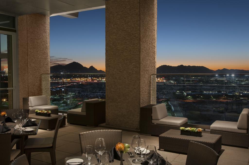 Talking Stick Resort (Adults Only) Scottsdale Exteriör bild