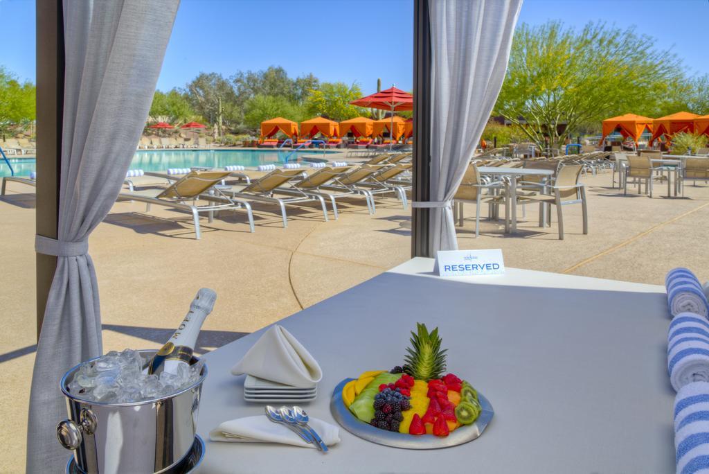 Talking Stick Resort (Adults Only) Scottsdale Exteriör bild
