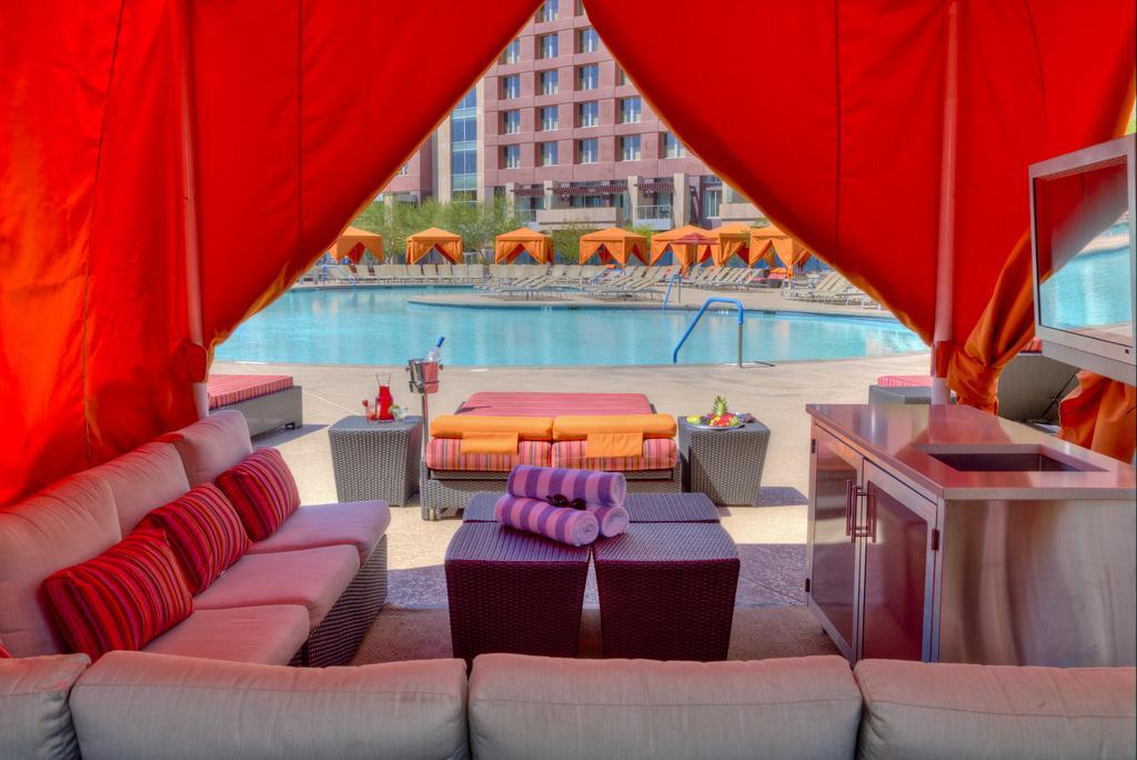 Talking Stick Resort (Adults Only) Scottsdale Exteriör bild