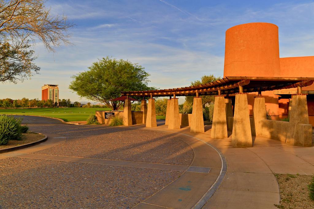 Talking Stick Resort (Adults Only) Scottsdale Exteriör bild
