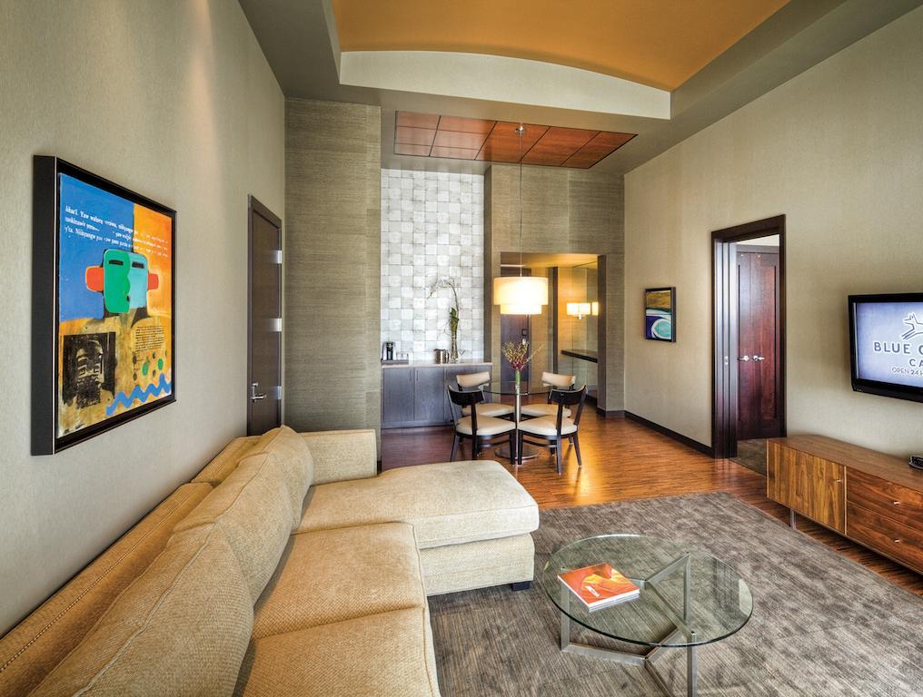 Talking Stick Resort (Adults Only) Scottsdale Exteriör bild