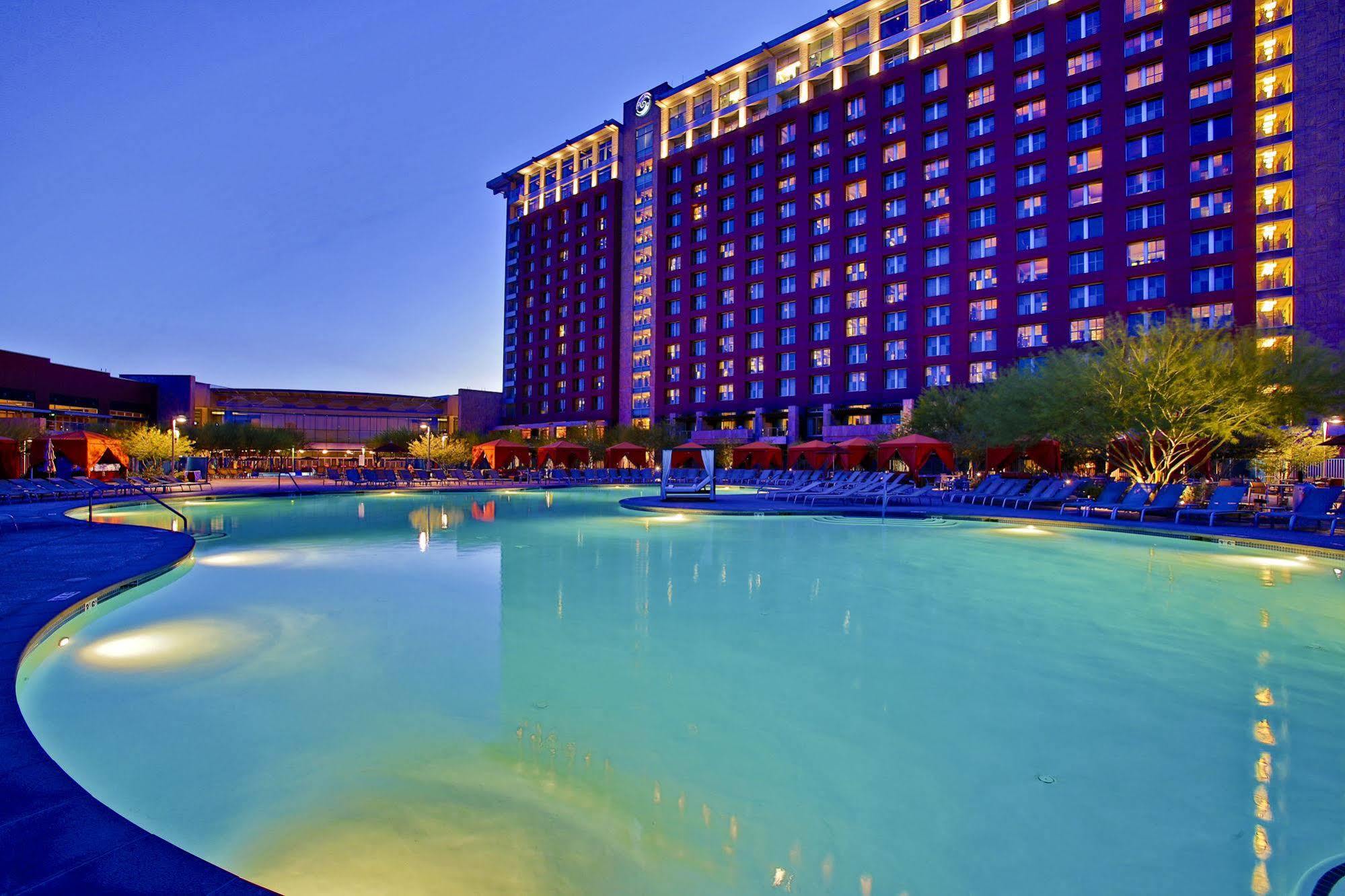 Talking Stick Resort (Adults Only) Scottsdale Exteriör bild